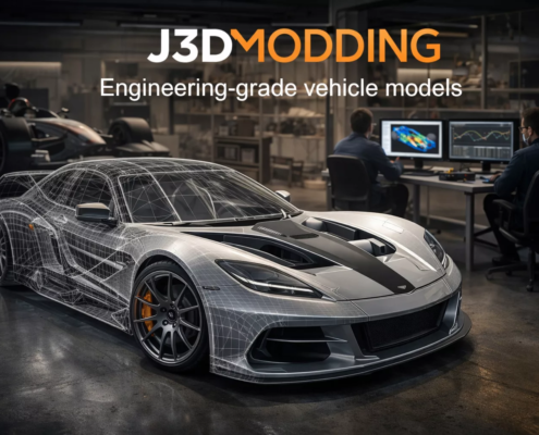 Automotive Simulation As An Engineering Tool