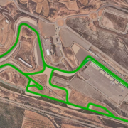 Circuit Motorland Aragon - Laserscan 2025 - 9 CIRCUIT MOTORLAND ARAGON