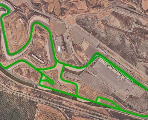 CIRCUIT MOTORLAND ARAGON