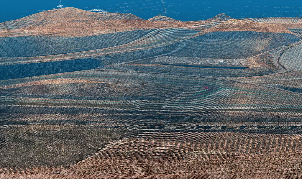 Circuit Motorland Aragon - Laserscan 2025 - 11 CIRCUIT MOTORLAND ARAGON