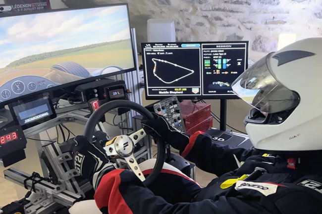 coaching sur simulateur automobile coaching sur simulateur automobile
