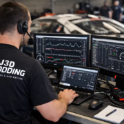 CENTRAL RACE DATA - création de notre télémétrie de course