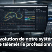 CENTRAL RACE DATA - création de notre télémétrie de course