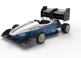 PROJET FS26-DVP - Formula student