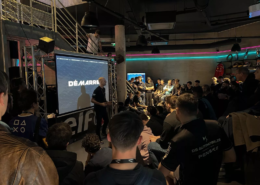 CHAMPIONNAT ELF SIM SERIES BY THE GRID