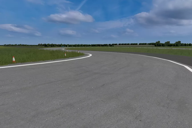 CIRCUIT DE L'AUXOIS - LASERSCAN LIDAR