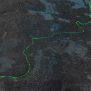 Course de côte de SABRAN - Laserscan 2026 - 9 Course de côte de SABRAN - LIDAR 2026