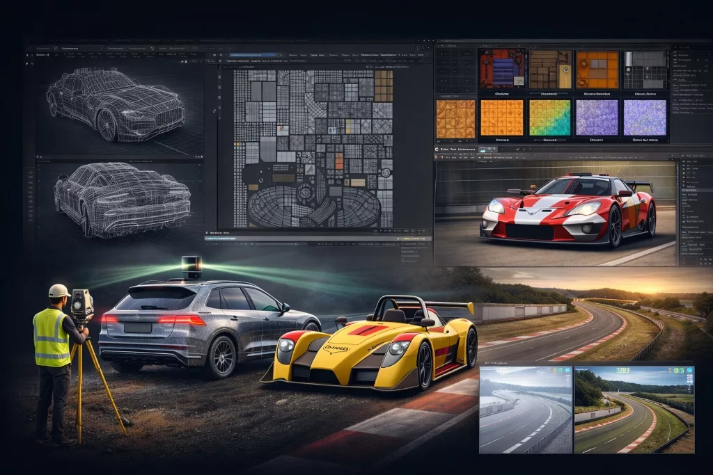 SERVICES - J3DMODDING