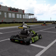 CIRCUIT KARTING RIVESALTES