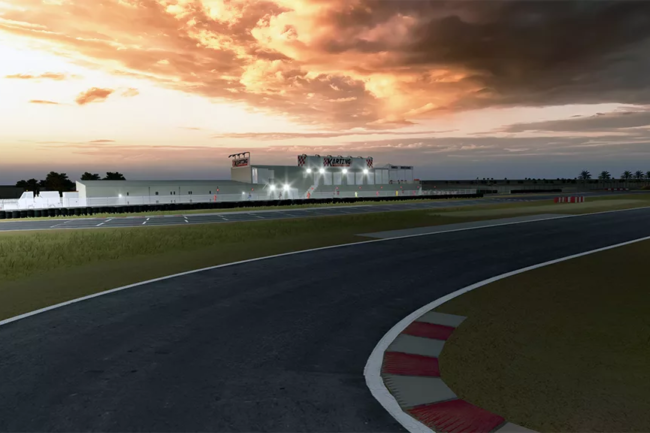 CIRCUIT KARTING RIVESALTES