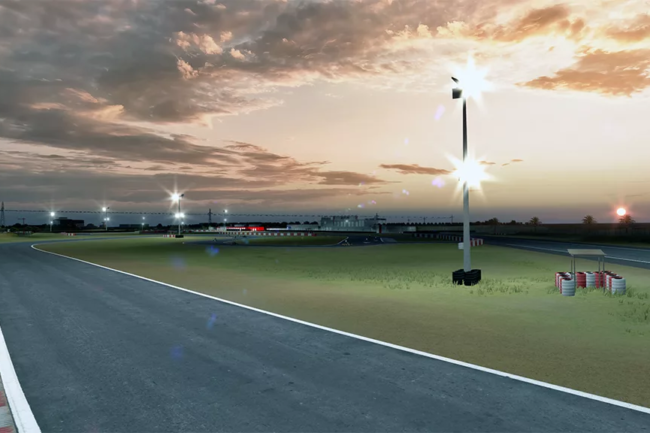 CIRCUIT KARTING RIVESALTES