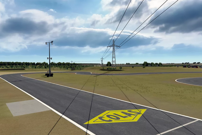 CIRCUIT KARTING RIVESALTES