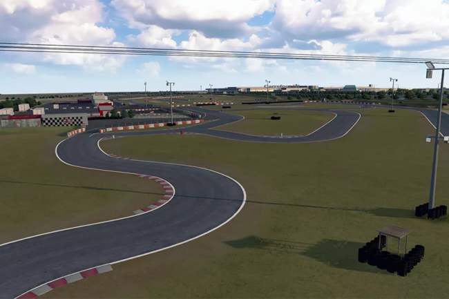 CIRCUIT KARTING RIVESALTES