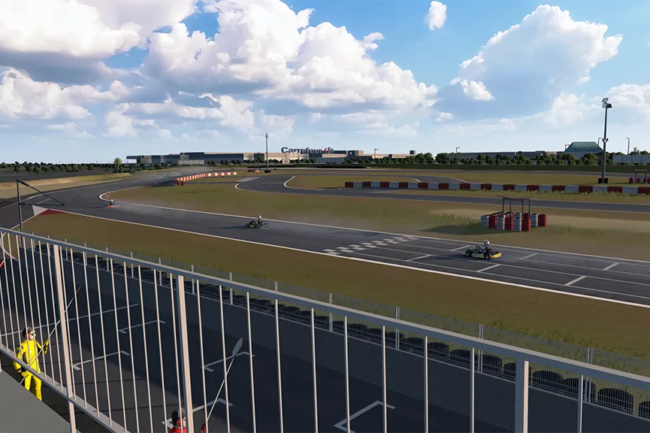 CIRCUIT KARTING RIVESALTES