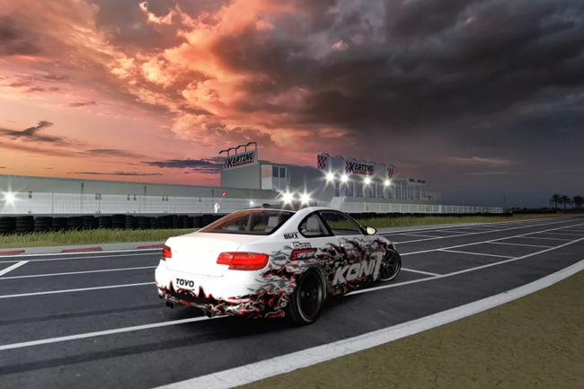 CIRCUIT KARTING RIVESALTES