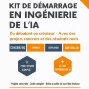 Kit de démarrage en ingénierie de l’IA