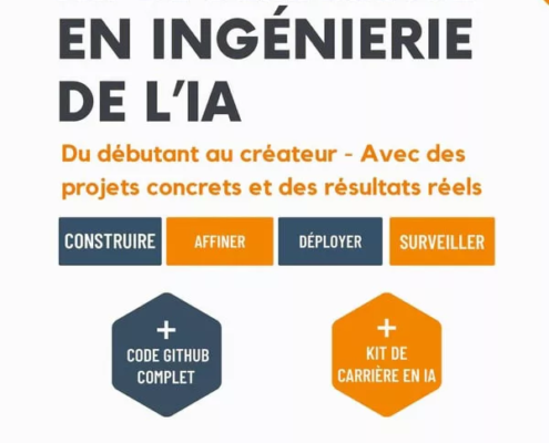 Kit de démarrage en ingénierie de l’IA