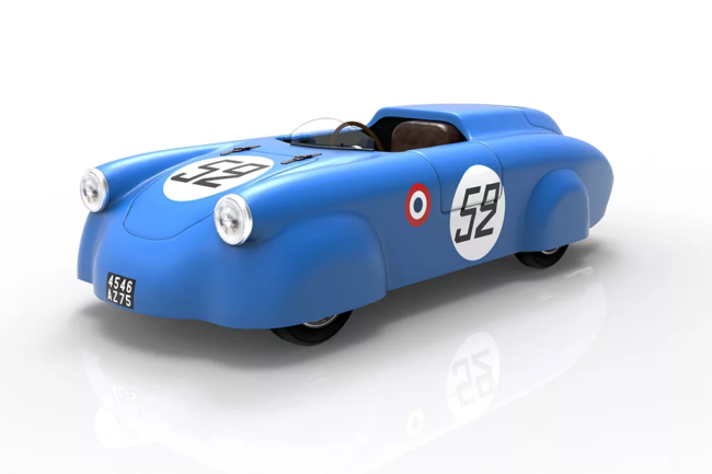 TANK 4CV VERNET-PAIRARD