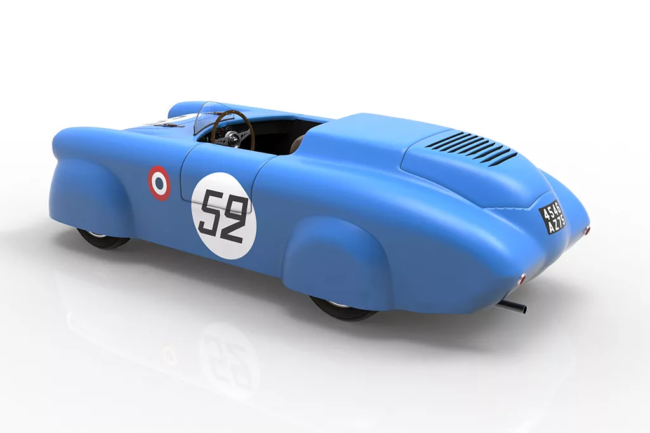 TANK 4CV VERNET-PAIRARD