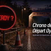 CHRONO DE DÉPART DYNAMIQUE CHRONO DE DÉPART DYNAMIQUE