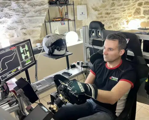 Nicolas Dufour chez J3DMODDING 1 NICOLAS DUFOUR
