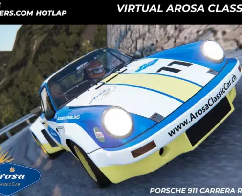 Arosa Classic Car Virtual 2023 1 Arosa Classic Car Virtual 2023