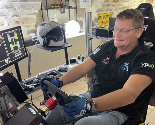 Bruno Fretin chez J3DMODDING