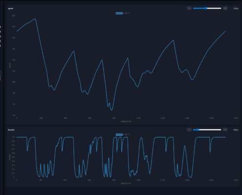 CENTRAL RACE DATA