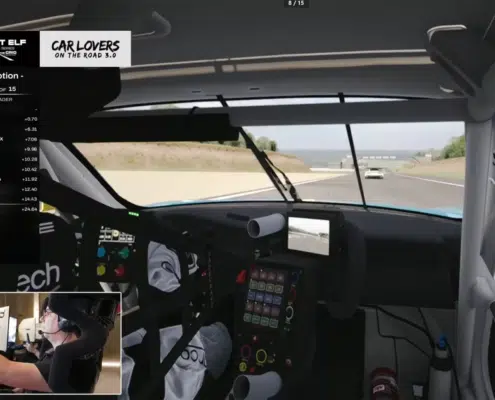 CHAMPIONNAT ELF SIM SERIES BY THE GRID 1 CHAMPIONNAT ELF SIM SERIES BY THE GRID