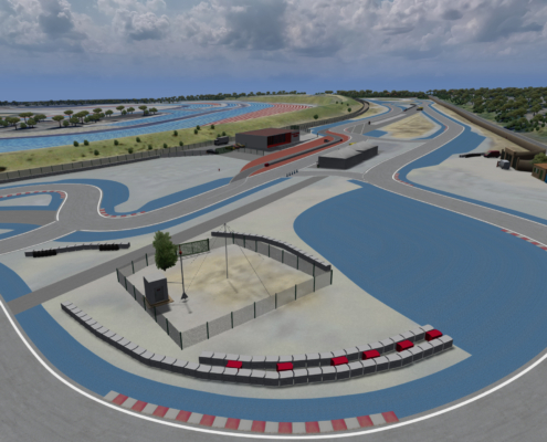 FORMULA STUDENT CENTER
