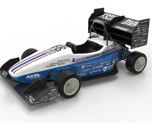 FORMULA STUDENT FS26-DVP