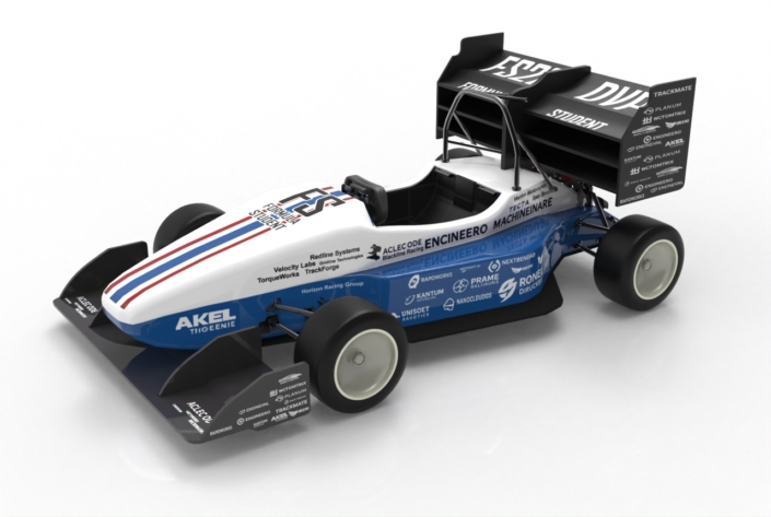 FORMULA STUDENT FS26-DVP