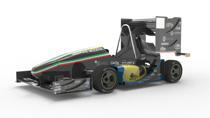 FORMULA STUDENT M25-LH