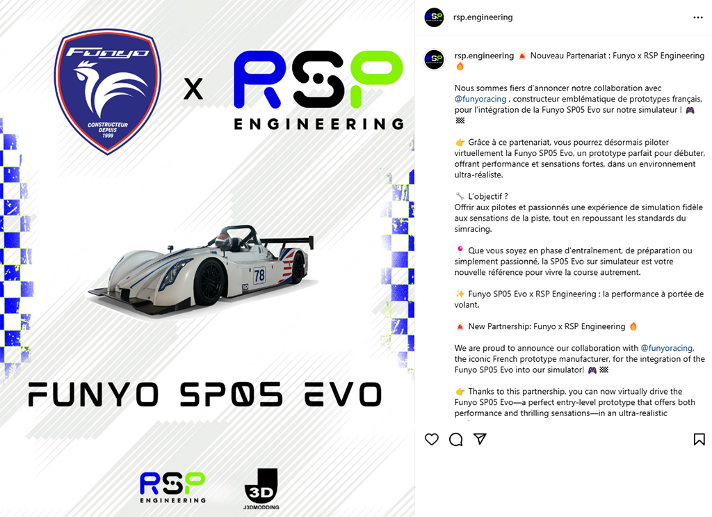 RSP ENGINEERING