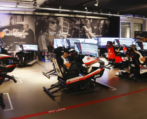 Finale Swiss Simracing Series 2020