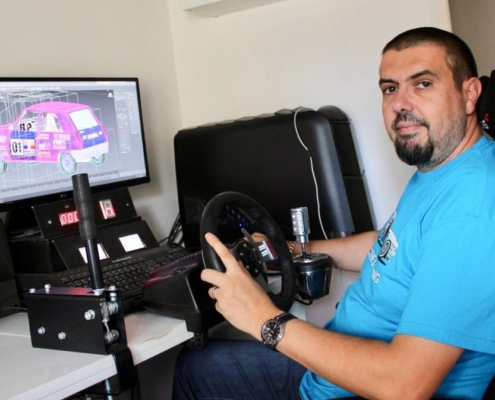 J3DMODDING présenté dans Objectif Gard