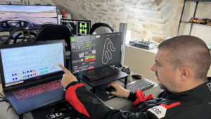 J3DMODDING - Ingénierie & Simulation Automobile 6 télémétrie de course