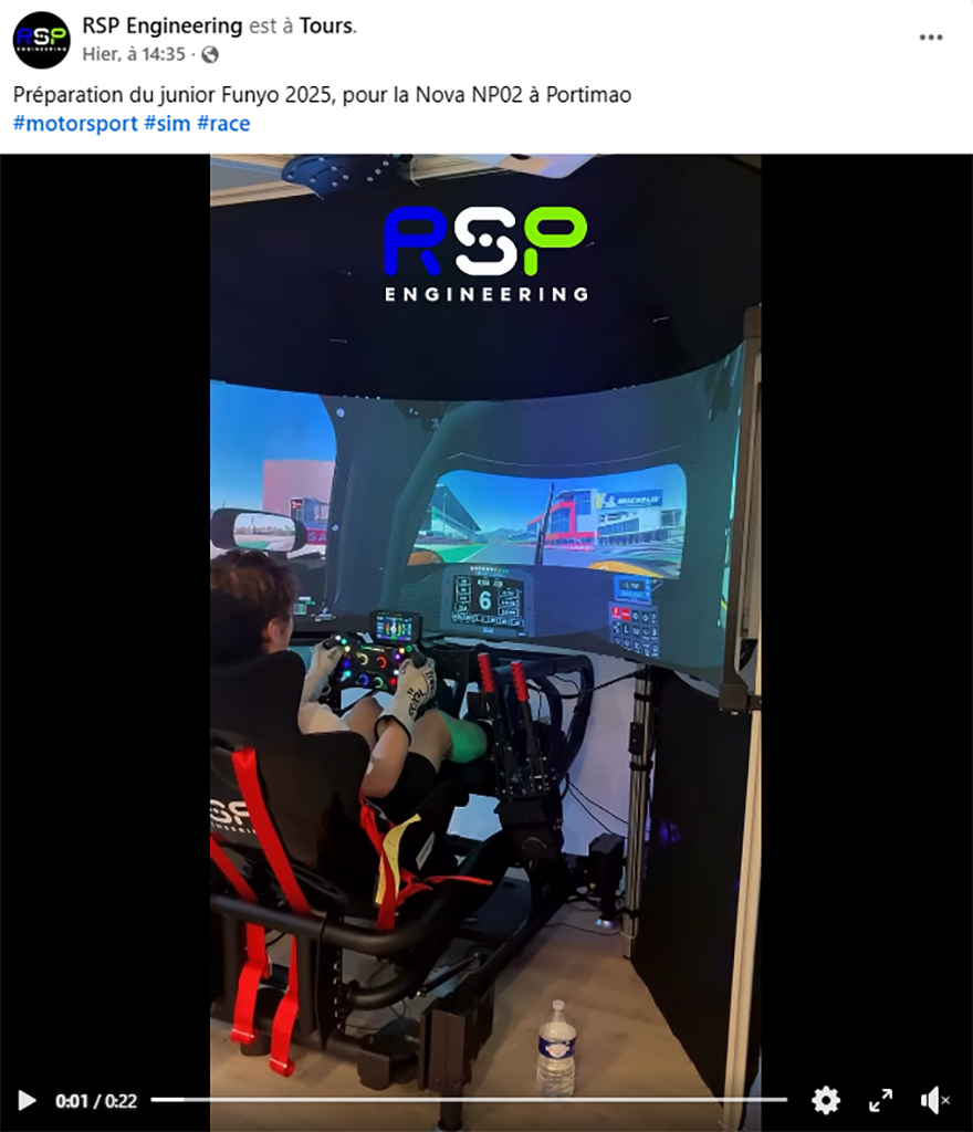 RSP ENGINEERING