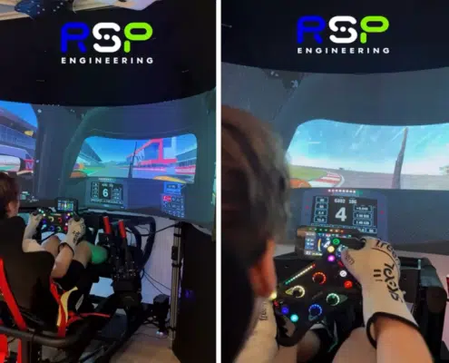RSP ENGINEERING