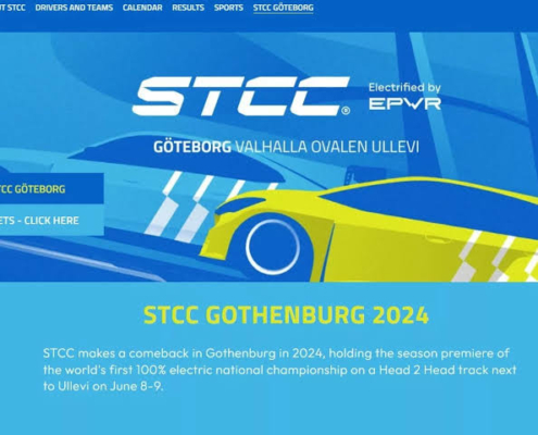 STCC - GÖTEBORG 2024
