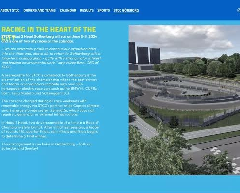 STCC - GÖTEBORG 2024