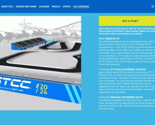 STCC - GÖTEBORG 2024