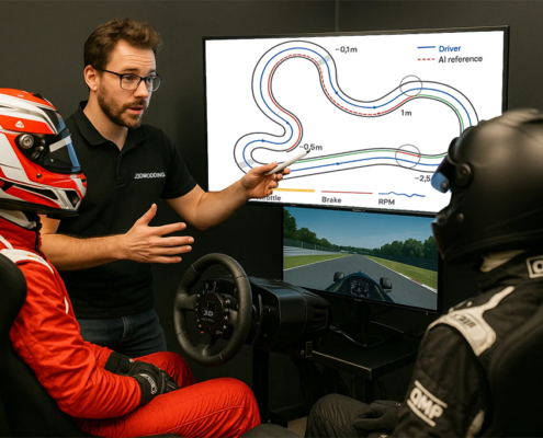 SIM-TRAJECTORY – Analyse de trajectoire pour simulateur
