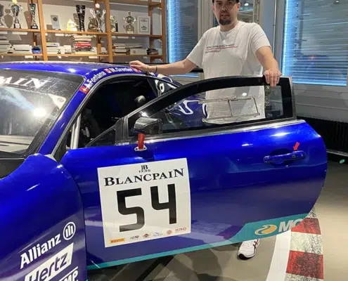 Visite chez Racing Fuel Academy 2 Visite chez Racing Fuel Academy