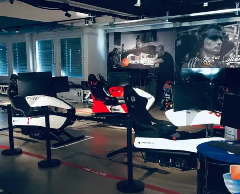 Visite chez Racing Fuel Academy 4 Visite chez Racing Fuel Academy