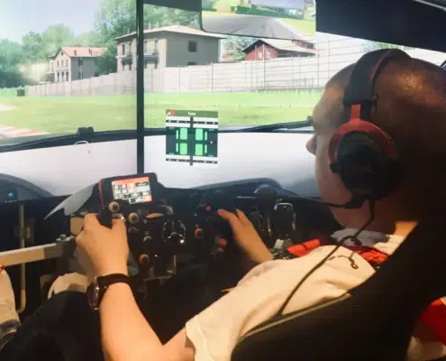 Visite chez Racing Fuel Academy 1 Visite chez Racing Fuel Academy