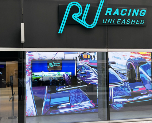 Visite chez Racing Unleashed