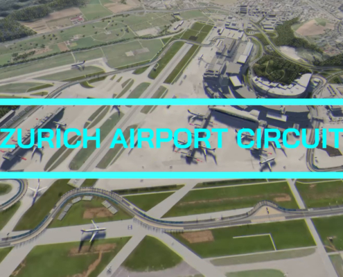 Zurich Airport Circuit
