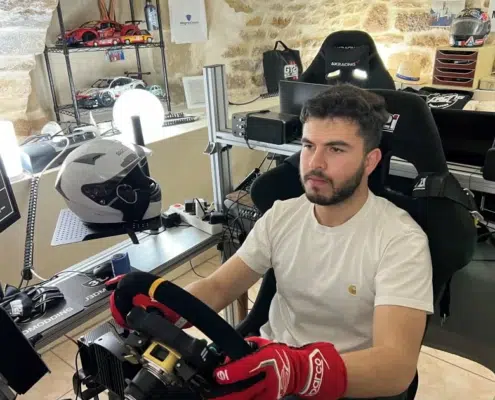 Anthony Nahra chez J3DMODDING 1 ANTHONY NAHRA