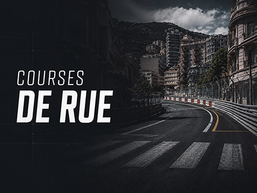 course de rue theme j3dmodding